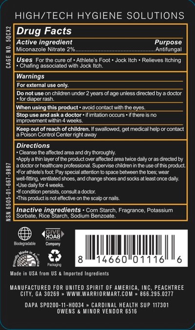Label (Woe Footpowder Back Label R5 Ol Jan2021 Copy)